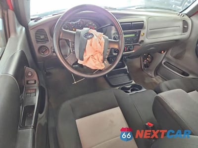 Zdjęcie 8 z 12 samochodu: 2011 FORD RANGER SUPER CAB VIN:1FTLR4FEXBPA35250 - miniatura