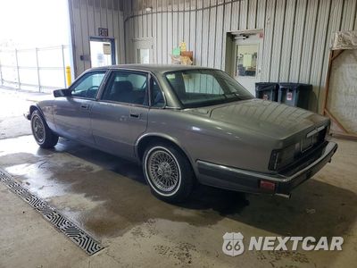 Drugie zdjęcie samochodu z przodu: 1990 JAGUAR XJ6 BASELINE VIN:SAJFY1743LC618242 - miniatura