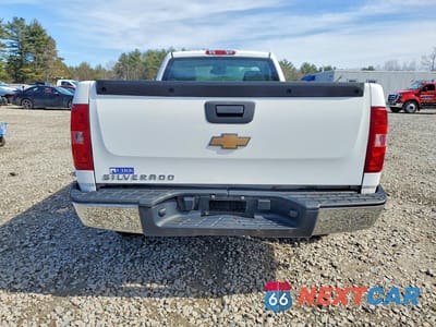 Zdjęcie 6 z 12 samochodu: 2009 CHEVROLET SILVERADO C1500 VIN:1GCEC14X39Z194624 - miniatura