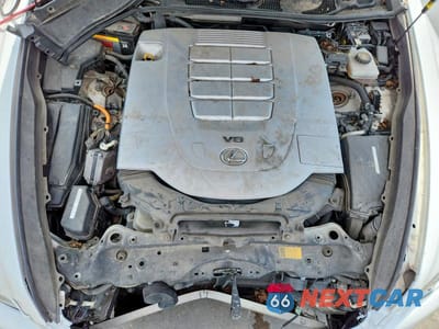 Zdjęcie 11 z 11 samochodu: 2014 LEXUS LS 460 BASE VIN:JTHCL5EF5E5022213 - miniatura