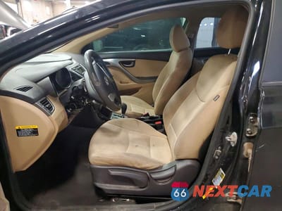 Zdjęcie 7 z 11 samochodu: 2012 HYUNDAI ELANTRA GLS VIN:5NPDH4AE2CH073373 - miniatura