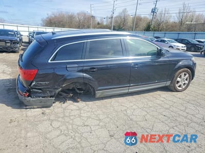 Trzecie zdjęcie samochodu z tyłu: 2013 AUDI Q7 PREMIUM PLUS VIN:WA1LGAFE1DD014175 - miniatura