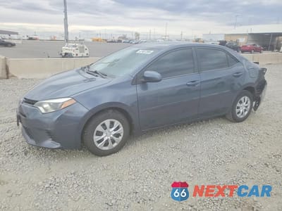 2015 TOYOTA COROLLA LE ECO 5YFBPRHE6FP240726 - główne zdjęcie licytacji z USA - miniatura