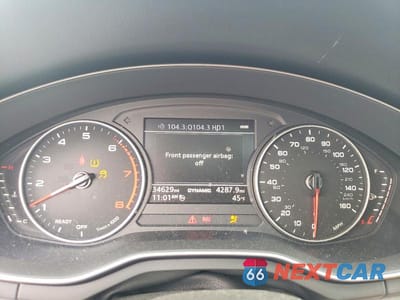 Zdjęcie 9 z 12 samochodu: 2017 AUDI A4 PREMIUM VIN:WAUNNAF42HN069534 - miniatura