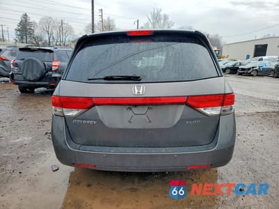 Zdjęcie 6 z 12 samochodu: 2015 HONDA ODYSSEY TOURING VIN:5FNRL5H9XFB064877 - miniatura