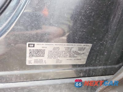 Zdjęcie 13 z 13 samochodu: 2019 GMC TERRAIN SLT VIN:3GKALPEV3KL392197 - miniatura