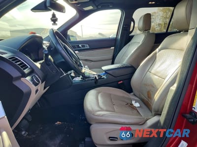 Zdjęcie 7 z 13 samochodu: 2018 FORD EXPLORER LIMITED VIN:1FM5K7F89JGC02863 - miniatura