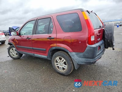 Drugie zdjęcie samochodu z przodu: 2003 HONDA CR-V EX VIN:SHSRD788X3U122880 - miniatura