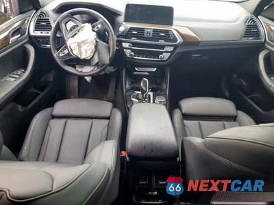 Zdjęcie 8 z 13 samochodu: 2021 BMW X4 XDRIVE30I VIN:5UX2V1C04M9F54334 - miniatura