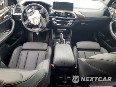 Zdjęcie 8 z 13 samochodu: 2021 BMW X4 XDRIVE30I VIN:5UX2V1C04M9F54334 - miniatura
