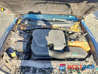 Zdjęcie 11 z 12 samochodu: 2014 DODGE CHARGER SXT VIN:2C3CDXHG0EH239325 - miniatura