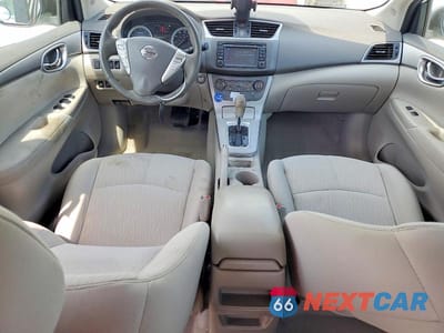 Zdjęcie 8 z 11 samochodu: 2014 NISSAN SENTRA SV VIN:3N1AB7AP7EY256283 - miniatura