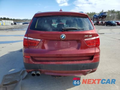 Zdjęcie 6 z 12 samochodu: 2013 BMW X3 XDRIVE35I VIN:5UXWX7C5XDL977428 - miniatura