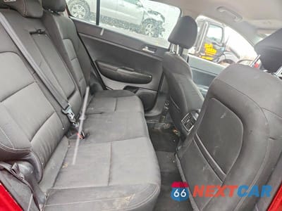 Zdjęcie 11 z 12 samochodu: 2019 KIA SPORTAGE LX VIN:KNDPM3AC8K7535715 - miniatura