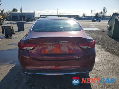 Zdjęcie 6 z 12 samochodu: 2015 CHRYSLER 200 LIMITED VIN:1C3CCCAB8FN751255 - miniatura