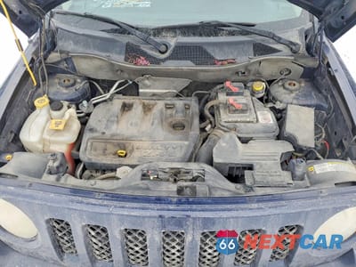 Zdjęcie 12 z 13 samochodu: 2012 JEEP PATRIOT VIN:1C4NJRAB3CD637792 - miniatura