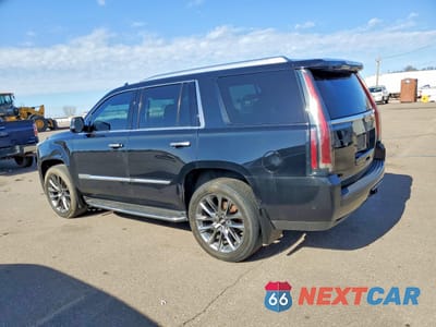 Drugie zdjęcie samochodu z przodu: 2017 CADILLAC ESCALADE PREMIUM LUXURY VIN:1GYS4CKJXHR182926 - miniatura