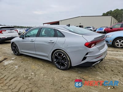 Drugie zdjęcie samochodu z przodu: 2021 KIA K5 GT-LINE VIN:5XXG64J26MG058185 - miniatura