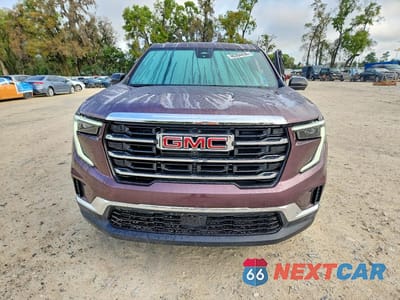 Piąte zdjęcie samochodu w środku: 2025 GMC ACADIA ELEVATION VIN:1GKENKRS7SJ146811 - miniatura