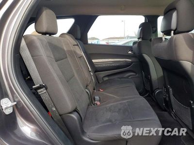 Zdjęcie 11 z 12 samochodu: 2017 DODGE DURANGO SXT VIN:1C4RDJAG3HC781068 - miniatura