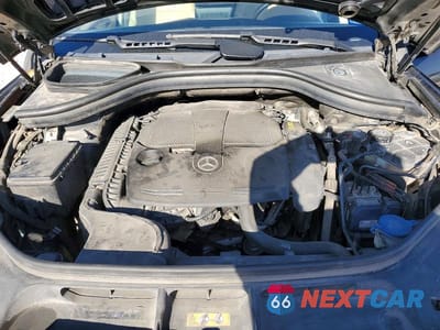 Zdjęcie 11 z 12 samochodu: 2017 MERCEDES-BENZ GLE 350 VIN:4JGDA5JB7HA903047 - miniatura