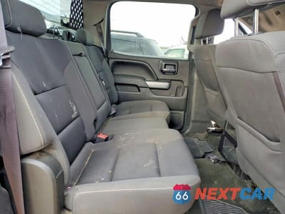 Zdjęcie 10 z 12 samochodu: 2016 CHEVROLET SILVERADO K1500 LT VIN:3GCUKREC7GG363534 - miniatura