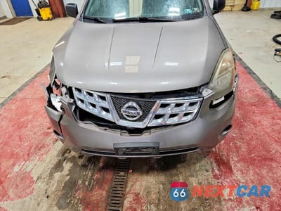 Zdjęcie 12 z 12 samochodu: 2015 NISS ROGUE SELECT VIN:JN8AS5MV3FW754408 - miniatura