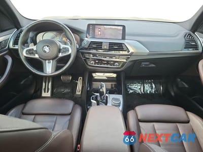 Zdjęcie 9 z 10 samochodu: 2019 BMW X3 XDRIVEM40I VIN:5UXTS3C56K0Z09071 - miniatura