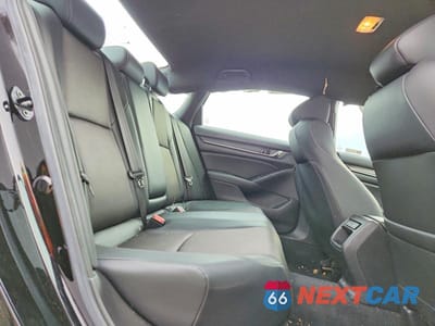 Zdjęcie 10 z 12 samochodu: 2022 HONDA ACCORD SPORT VIN:1HGCV1F30NA031550 - miniatura