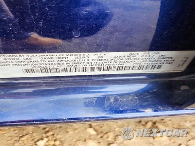 Zdjęcie 13 z 14 samochodu: 2006 VOLKSWAGEN JETTA TDI OPTION PACKAGE 1 VIN:3VWST81K26M769794 - miniatura