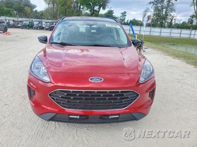 Piąte zdjęcie samochodu w środku: 2021 FORD ESCAPE SE VIN:1FMCU0BZ1MUA18062 - miniatura