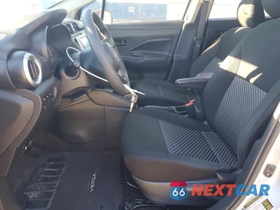 Zdjęcie 7 z 12 samochodu: 2024 NISSAN VERSA S VIN:3N1CN8DV0RL924539 - miniatura