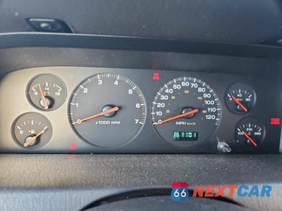 Zdjęcie 9 z 13 samochodu: 2000 JEEP GRAND CHEROKEE LAREDO VIN:1J4G248S8YC410703 - miniatura