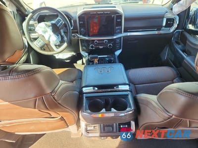 Zdjęcie 8 z 11 samochodu: 2023 FORD F150 SUPERCREW VIN:1FTFW1ED9PFC55117 - miniatura