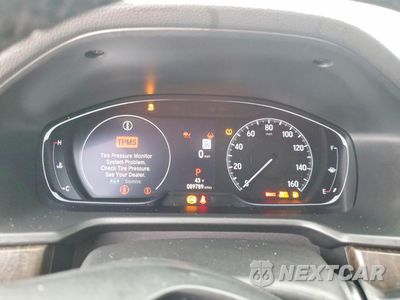 Zdjęcie 9 z 13 samochodu: 2021 HONDA ACCORD TOURING VIN:1HGCV2F92MA014712 - miniatura