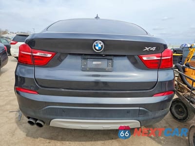 Zdjęcie 6 z 12 samochodu: 2017 BMW X4 XDRIVE28I VIN:5UXXW3C35H0T80273 - miniatura