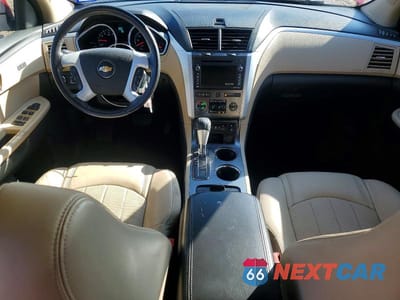 Zdjęcie 8 z 13 samochodu: 2012 CHEVROLET TRAVERSE LTZ VIN:1GNKRLED5CJ391566 - miniatura
