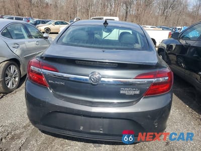 Zdjęcie 6 z 11 samochodu: 2015 BUICK REGAL VIN:2G4GV5EK3F9260071 - miniatura