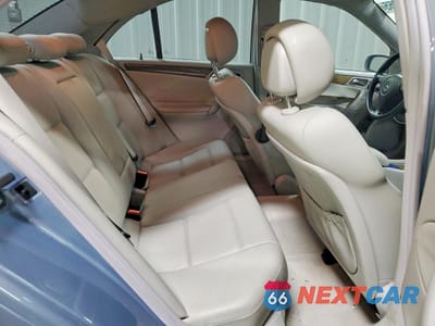 Zdjęcie 10 z 12 samochodu: 2007 MERCEDES-BENZ C 230 VIN:WDBRF52H27F896720 - miniatura