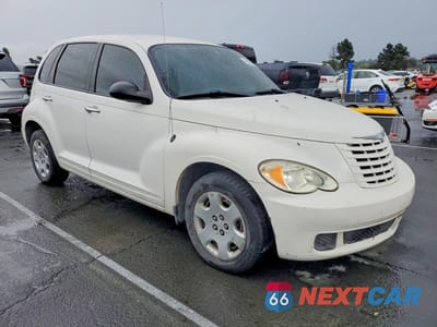 Czwarte zdjęcie samochodu z boku: 2009 CHRYSLER PT CRUISER VIN:3A8FY48939T522756 - miniatura