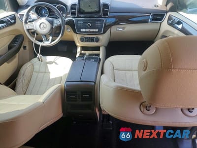 Zdjęcie 8 z 12 samochodu: 2016 MERCEDES-BENZ GLE 350 4MATIC VIN:4JGDA5HB4GA781624 - miniatura