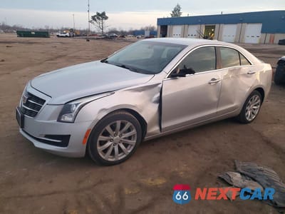 2018 CADILLAC ATS 1G6AE5RX2J0136864 - główne zdjęcie licytacji z USA - miniatura