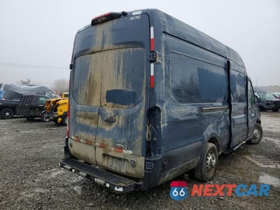 Trzecie zdjęcie samochodu z tyłu: 2024 FORD TRANSIT T- VIN:1FTBR3U81RKB49664 - miniatura