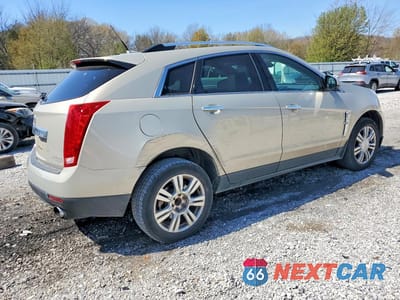 Trzecie zdjęcie samochodu z tyłu: 2010 CADILLAC SRX LUXURY COLLECTION VIN:3GYFNAEY5AS515211 - miniatura