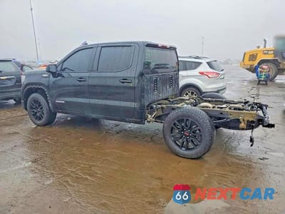 Drugie zdjęcie samochodu z przodu: 2026 GMC SIERRA K1500 ELEVATION-L VIN:1GTPUJEK5TZ109556 - miniatura