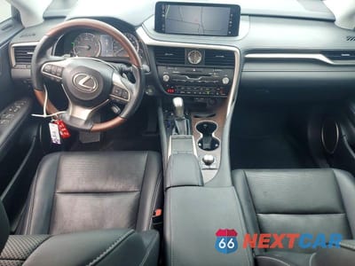 Zdjęcie 8 z 13 samochodu: 2021 LEXUS RX 350 BASE VIN:2T2HZMDA4MC264882 - miniatura