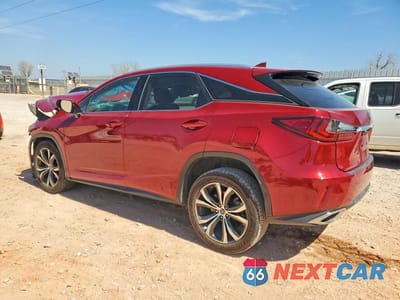 Drugie zdjęcie samochodu z przodu: 2019 LEXUS RX 350 BASE VIN:2T2ZZMCA0KC123875 - miniatura