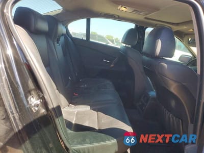 Zdjęcie 10 z 12 samochodu: 2004 BMW 525 I VIN:WBANA53544B174376 - miniatura