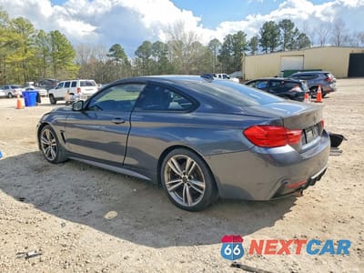 Drugie zdjęcie samochodu z przodu: 2015 BMW 435 I VIN:WBA3R1C50FK195432 - miniatura
