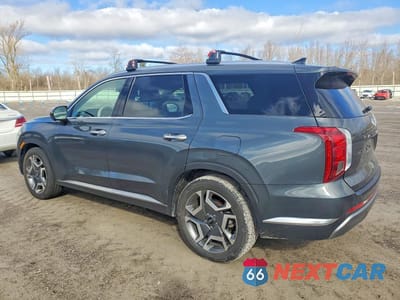 Drugie zdjęcie samochodu z przodu: 2023 HYUNDAI PALISADE LIMITED VIN:KM8R5DGE5PU528276 - miniatura